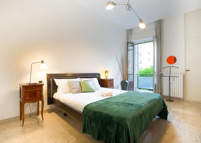 Apartamento Pellegrini House *