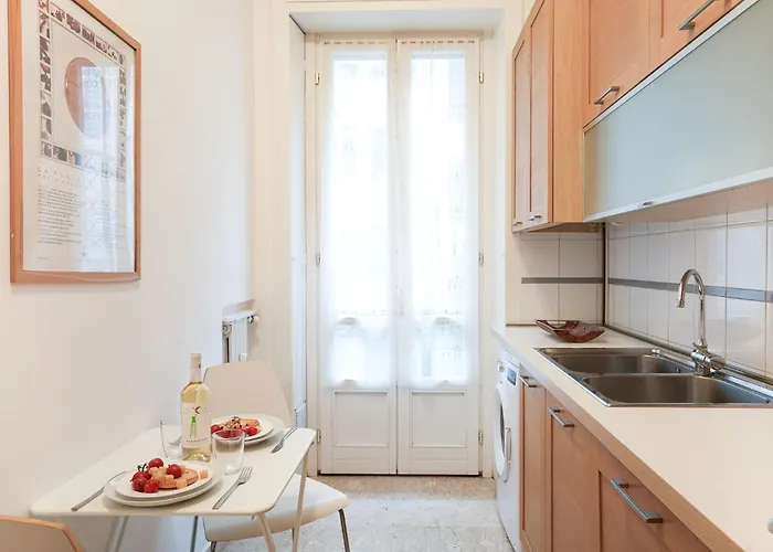 Apartamento Pellegrini House Milão
